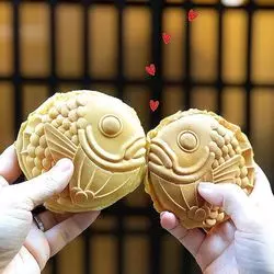 【京都】まんまるフォルムが可愛いすぎる！絶品たい焼きとコーヒー♡