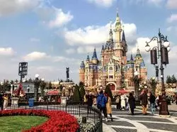 【上海】アジア最大級！上海ディズニーランドに行ってきた☆