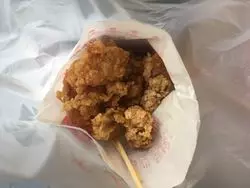 台南と言えば屋台の食べ歩き！おすすめの食べ歩きメニューは唐揚げ？