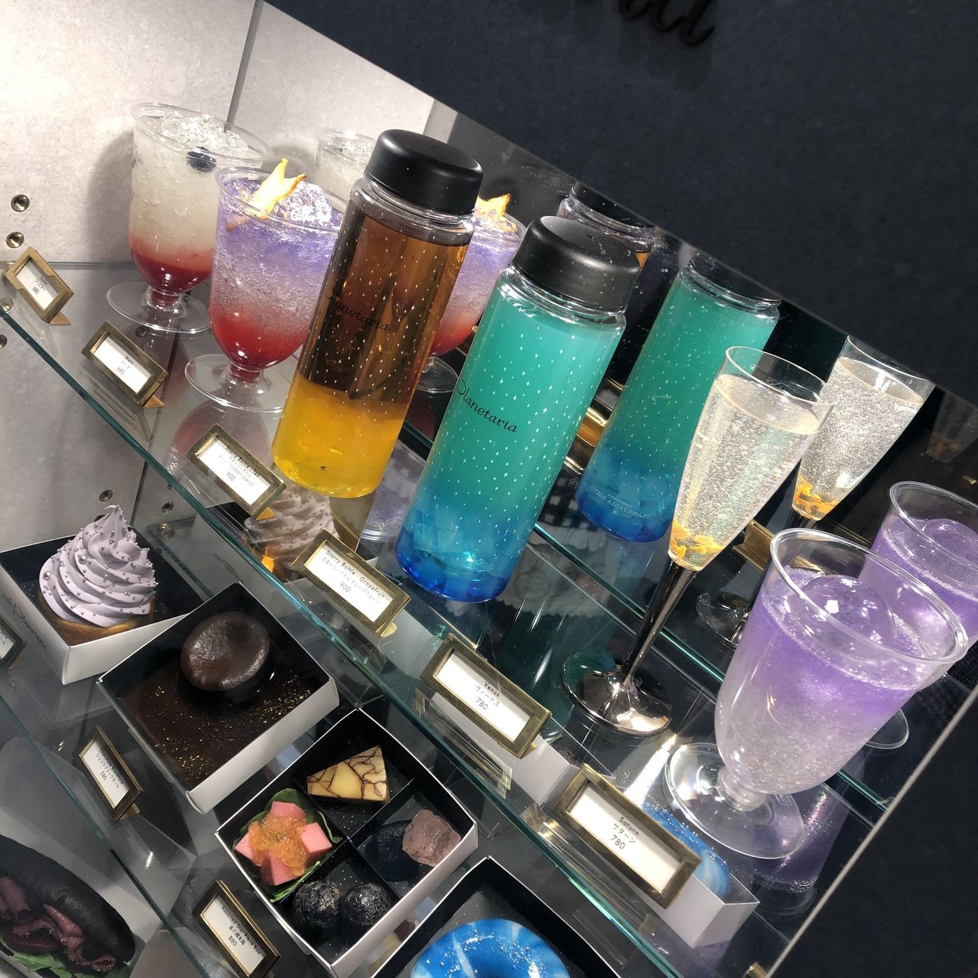 【東京】話題の新スポットでフォトジェニックな星の旅☆の画像