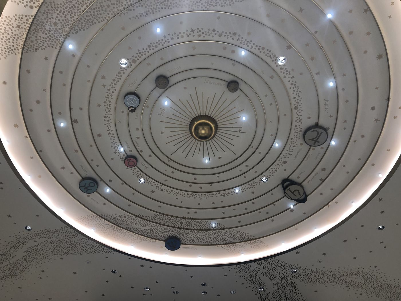 【東京】話題の新スポットでフォトジェニックな星の旅☆の画像