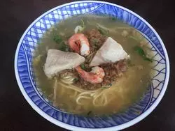 台南名物のグルメを食べるなら「小公園担仔麺」に行ってみよう！