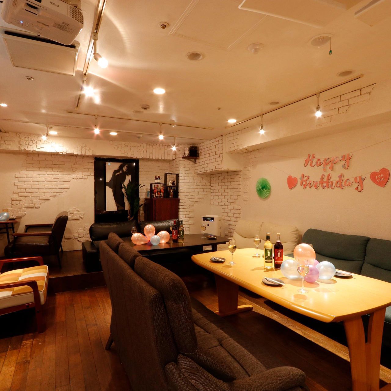 【2023】渋谷で女子会！おすすめのレンタルスペース8選の画像