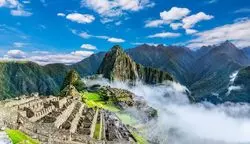 【一度は訪れたい絶景】謎多き世界遺産。天空の城塞都市マチュピチュ