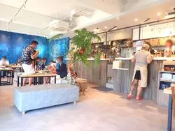 【宮古島】パイナガマビーチ近く☆お洒落カフェ