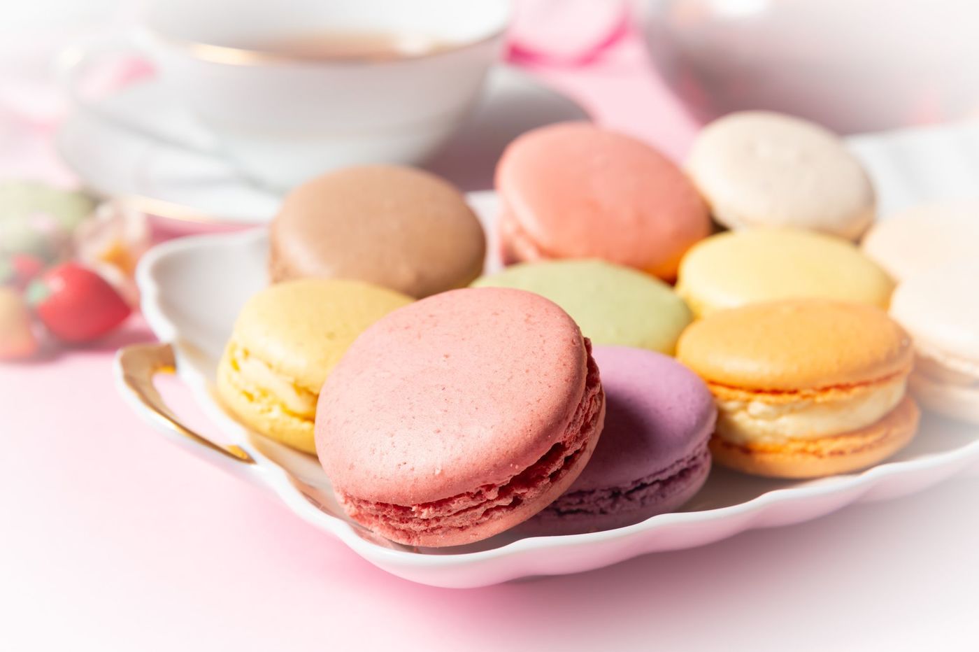 母の日に贈るお菓子ギフトおすすめ12選！手作りお菓子もご紹介の画像