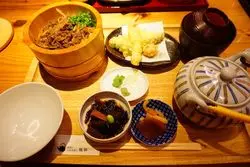 奈良のご当地グルメを食べに行こう！「酒菜と大和茶漬け 風神」
