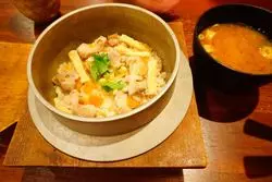 奈良駅でご飯に迷ったらここ♪釜飯がおいしい「やまと庵 はなれ」