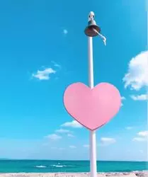沖縄フォトジェニックビーチ【あざまサンサンビーチ×幸せの鐘♡】