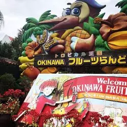大人も子供も楽しめる♪OKINAWAフルーツらんど☆