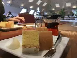 【関西】その場で食べられる！？デパート御用達スイーツのカフェ