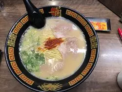 福岡育ちの筆者のオススメ☆天然とんこつラーメン専門店！