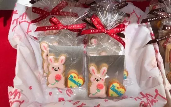 6. 渋谷で人気のかわいいスイーツをホワイトデーに♡【BerryDECO Shop】 1枚目
