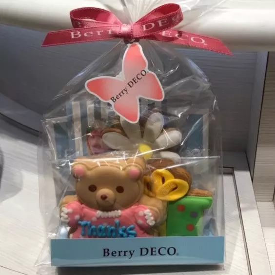 ホワイトデーギフトにぴったりなかわいいクッキー! 1枚目