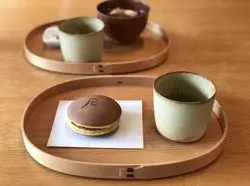 【静岡】御殿場アウトレットからすぐ近く！自然に囲まれた和菓子屋。