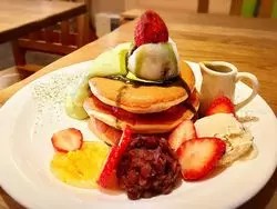 【下北沢】都会の喧騒から離れて♡ほっこりパンケーキはいかが？