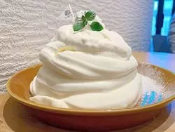 【愛知】くつろぎ空間で味わう♡生クリームたっぷりパンケーキ！