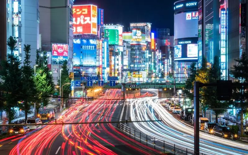 新宿の観光や遊びスポットで充実した時間を過ごそう! 1枚目