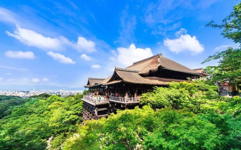 【京都府】インスタ映えな関西の「和」をご紹介! 1枚目
