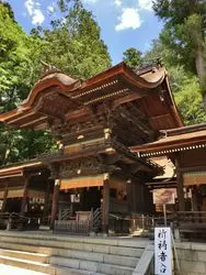 緑豊かな開運神社！諏訪大社下社でパワーチャージ☆