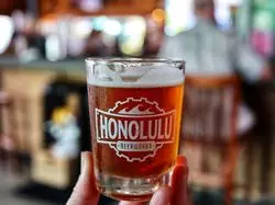 【ハワイ】地元のクラフトビールを楽しめるブルワリー♪