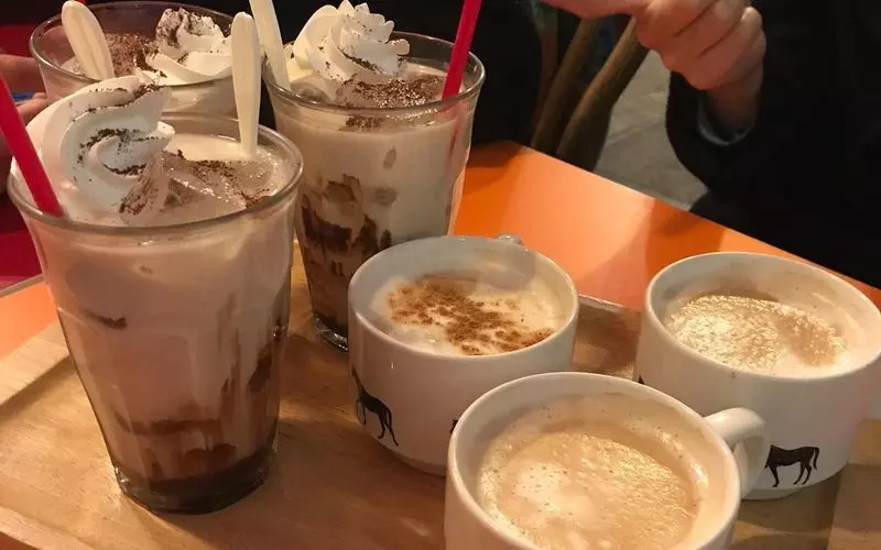 ドリンクメニューも充実♪ 1枚目