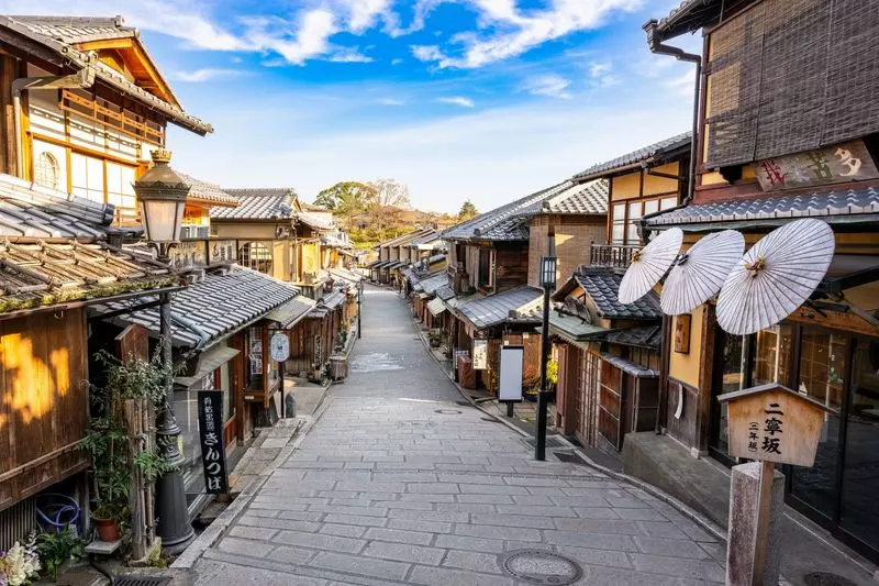 12. 『二寧坂・産寧坂・清水坂』京都でおすすめのお土産スポット!清水寺の参道を観光 1枚目