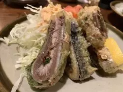 イワシ全面展開メニュー！大崎駅前で飲める幸せ♪