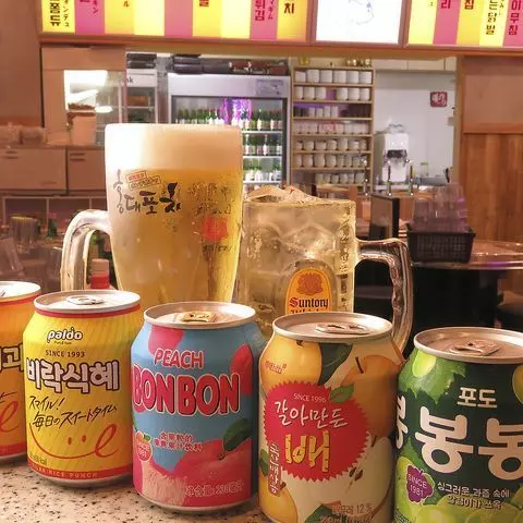1,100円（税込）の90分飲み放題もおすすめ！ 1枚目