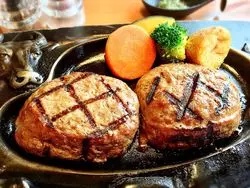 【静岡県浜北市】静岡県で大人気！ハンバーグ「さわやか」のご紹介♡
