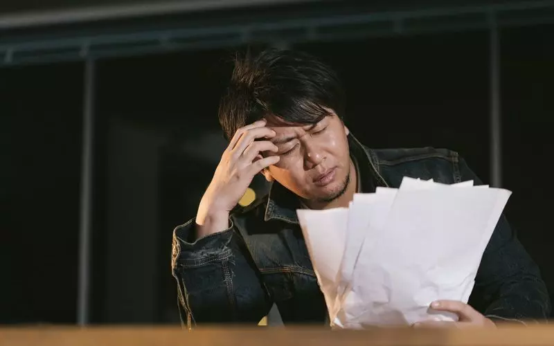 海外クレジットカードの作成が難しい理由 1枚目