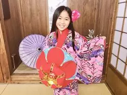 穴場スポット【おきなわワールド】インスタ映え琉球衣装～体験編～