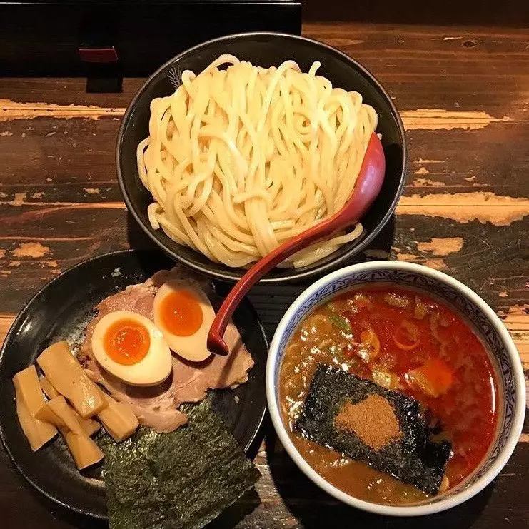 7. 【つけ麺】三田製麺所 恵比寿南店 1枚目