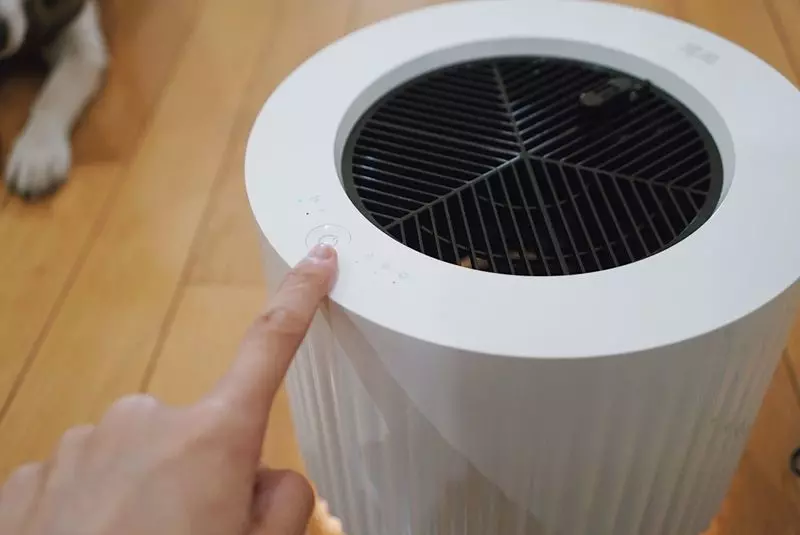 ペットのニオイ対策！クリーンな空間をつくるオゾン発生器『澄風