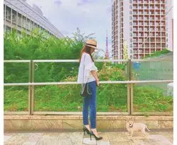 【六本木ヒルズ】愛犬と行くインスタ映えスポット5選！