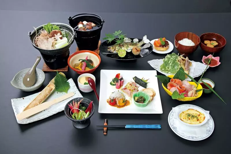 上野村の食事と絶景で体を休めよう! 2枚目