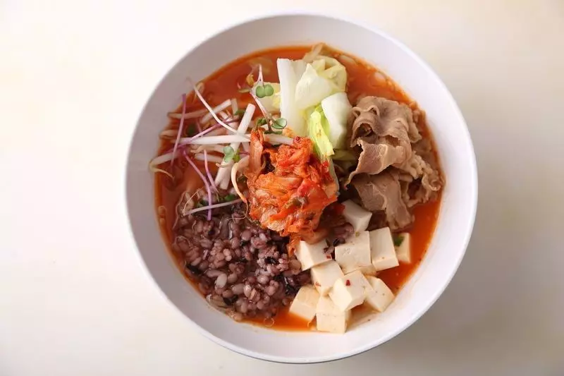 サラダ以外にも♪恵比寿で冬限定のヘルシーグルメを頂こう♡ 2枚目