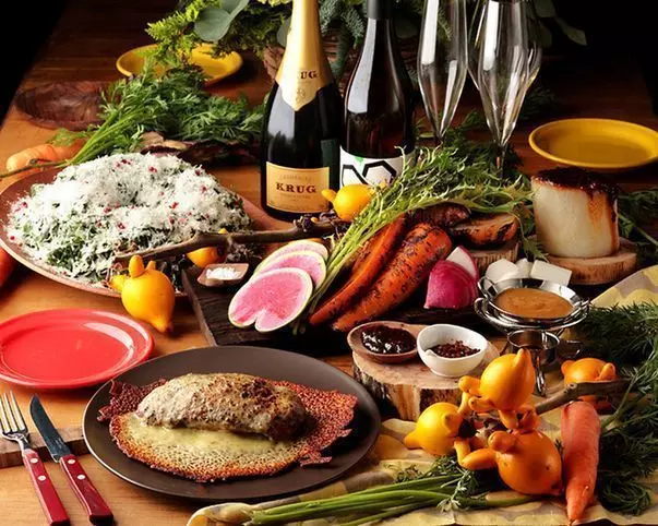 恵比寿のおすすめサラダ店2. WE ARE THE FARM EBISU 1枚目