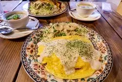 【沖縄】Half Time Cafe（ハーフタイムカフェ）に行ってみよう！
