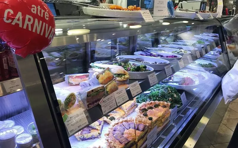 季節の野菜がたっぷりなサラダを恵比寿で食べよう♪ 1枚目