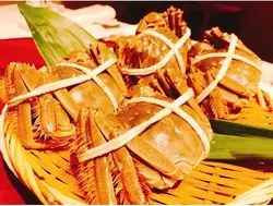 【神保町】今日は贅沢に！極上の旨味たっぷり上海蟹を堪能しよう♡
