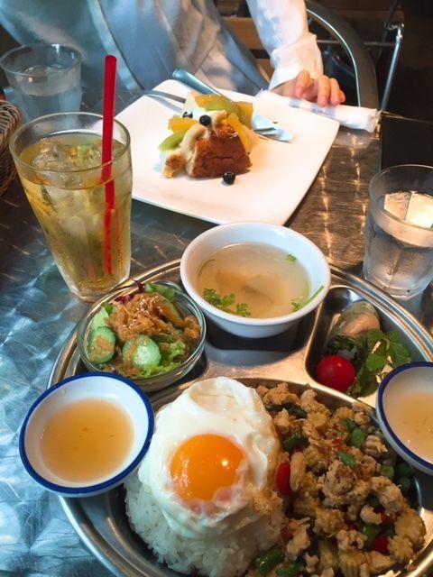 吉祥寺でショッピングの合間におすすめなランチカフェ4選♪の画像