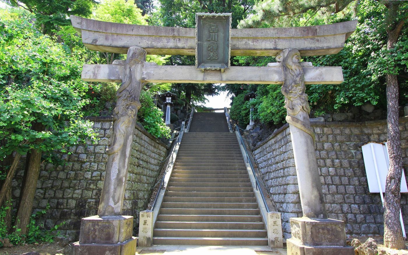 品川をお散歩しよう！おすすめの観光&デートスポットをご紹介♪の画像