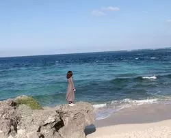 【沖縄】島全体がパワースポット？久高島（くだかじま）に行こう