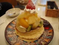 実はパンケーキの宝庫♡京都でいきたいおすすめカフェ♪