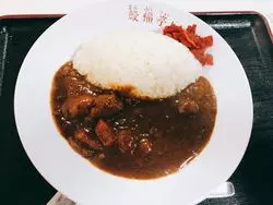 【成田】風情ある！レトロな雰囲気で楽しむ話題カレーと天ぷら蕎麦♡