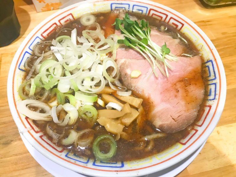 心斎橋のラーメン屋がアツい 実際に行ったおすすめ10選をご紹介 Aumo アウモ
