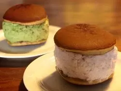 京都へお出かけ♡分厚い”生どら焼き”が人気の和菓子屋さん♪