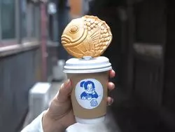 天草発！京都・四条烏丸でいただける可愛すぎる丸いたい焼きに大注目！