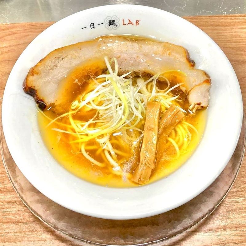 心斎橋のラーメン屋がアツい 実際に行ったおすすめ10選をご紹介 Aumo アウモ